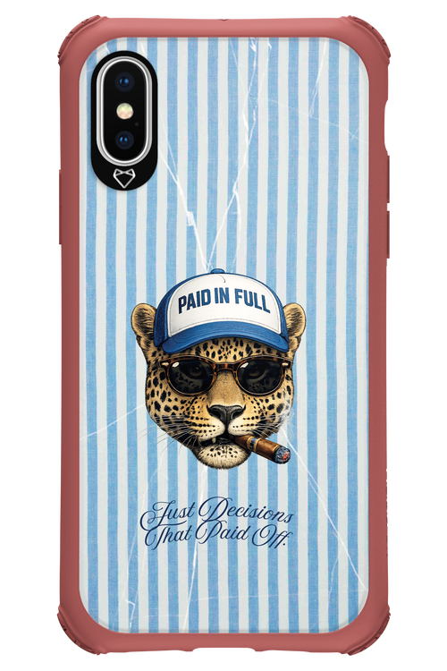 Paid in Full 2.0 - Apple iPhone XS