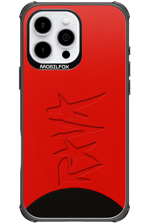 Rava Red - Apple iPhone 16 Pro Max