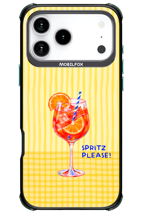 SPRITZ PLEASE 2.0 - Apple iPhone 17 Pro Max
