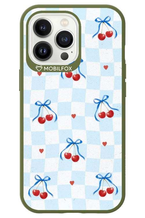 Blue Cherry 2.0 - Apple iPhone 13 Pro