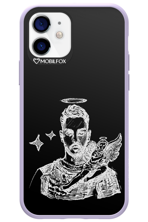 iNGER Black 2.0 - Apple iPhone 12
