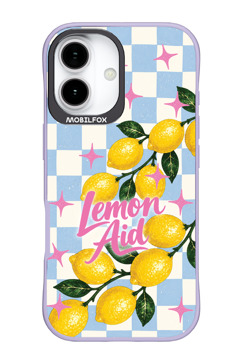 LEMON AID 2.0 - Apple iPhone 17
