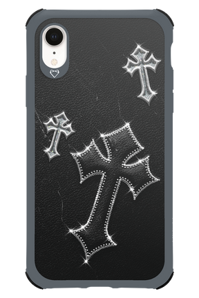 Gothic Cross - Apple iPhone XR