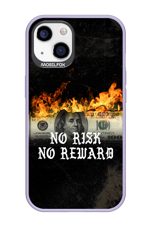 No R1SK No REWARD 2.0 - Apple iPhone 13