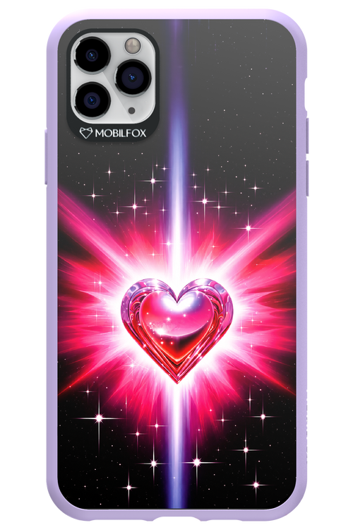 Bright Heart 2.0 - Apple iPhone 11 Pro Max
