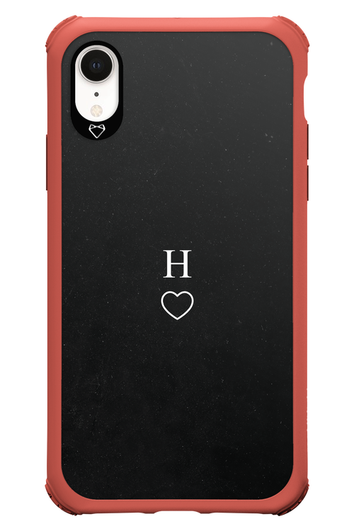 H Black 2.0 - Apple iPhone XR