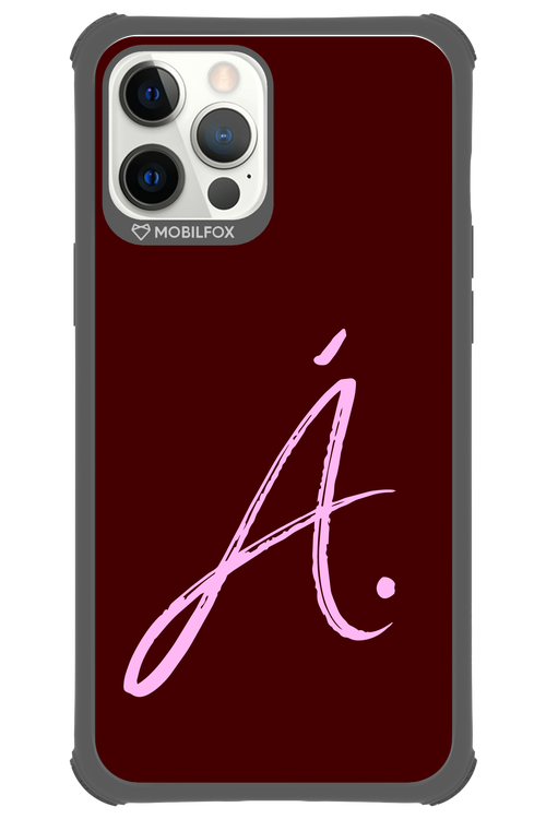 (Dark Blush) A II 2.0 - Apple iPhone 12 Pro Max