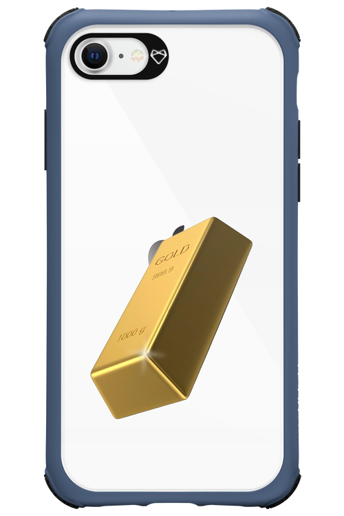 Gold - Apple iPhone SE 2022