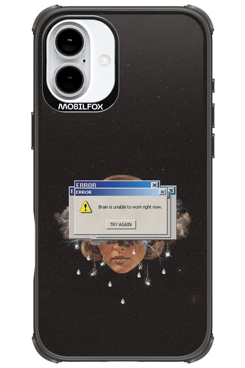 Out of Mind 2.0 - Apple iPhone 16 Plus