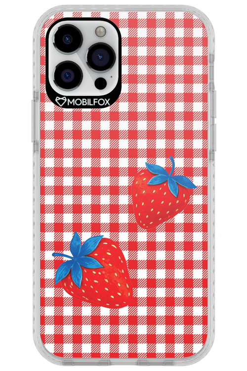 STRAWBERRY 2.0 - Apple iPhone 12 Pro