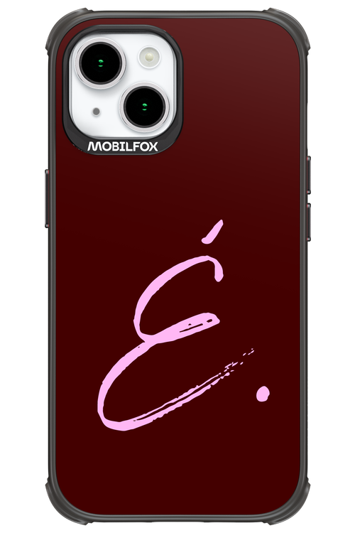 (Dark Blush) E II 2.0 - Apple iPhone 15