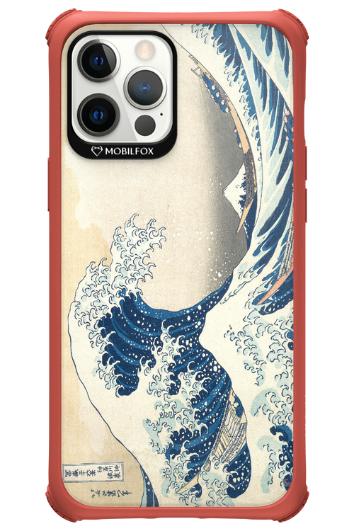 Hokusai 2.0 - Apple iPhone 12 Pro Max