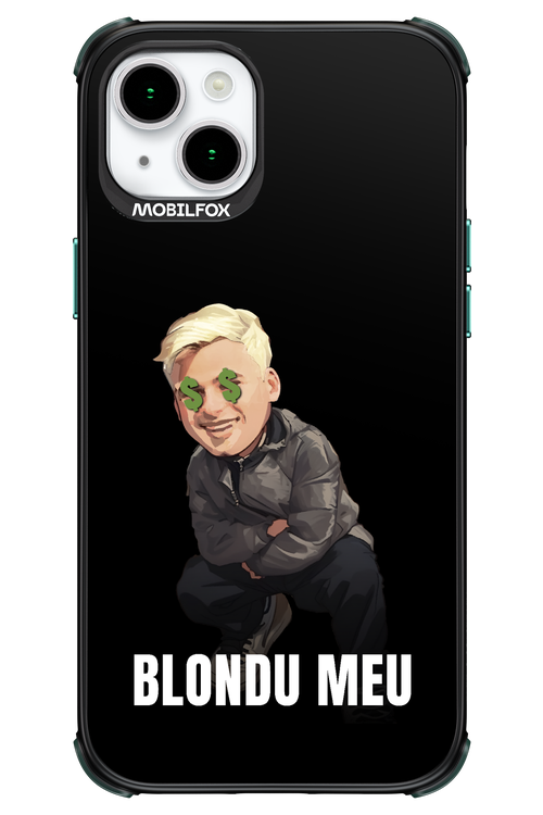 Blondu Meu - Apple iPhone 15 Plus