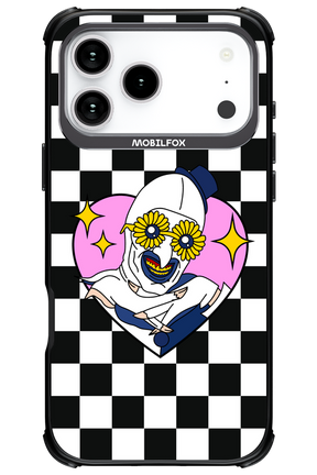 Sunflower Clown Meme - Apple iPhone 17 Pro Max