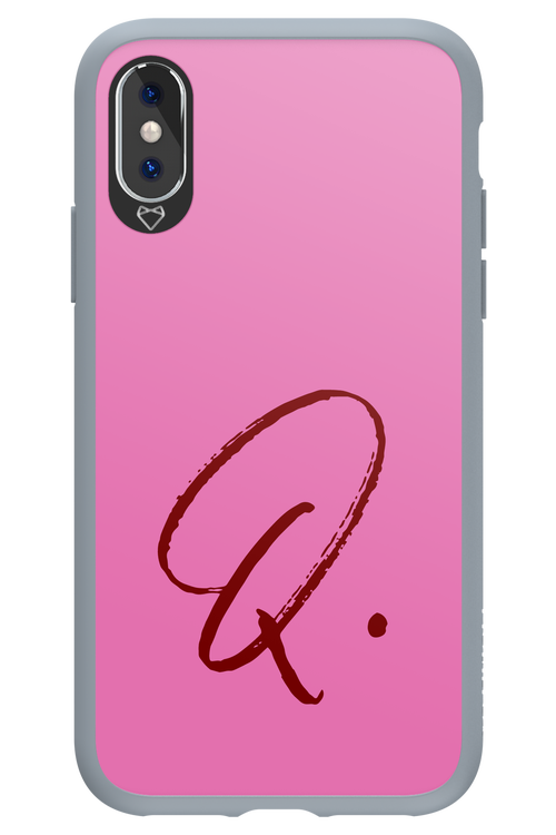 (Sorbet) Q 2.0 - Apple iPhone X