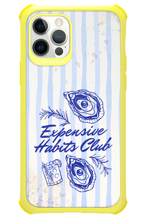 Expensive Habits Club 2.0 - Apple iPhone 12 Pro