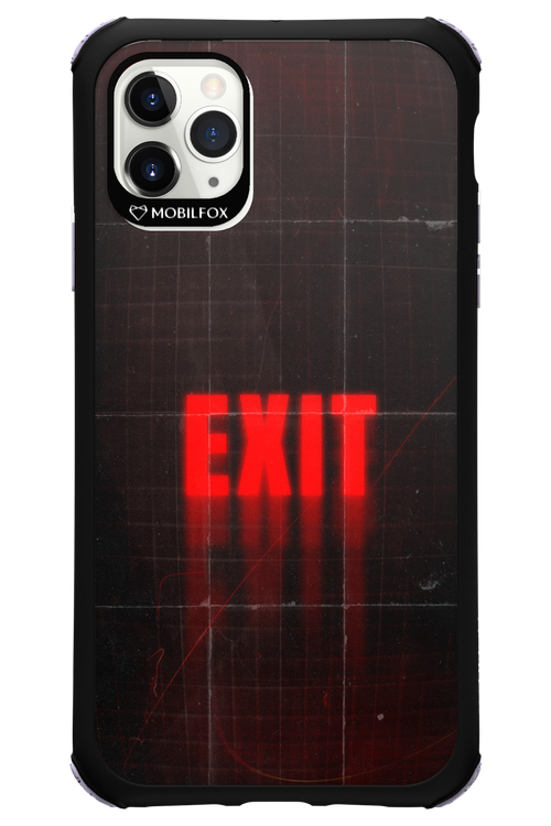 EXIT - Apple iPhone 11 Pro Max
