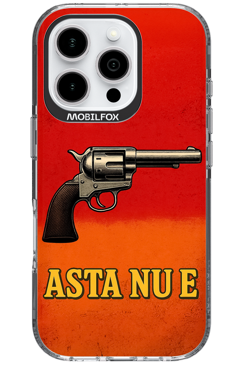 Asta Nu E - Apple iPhone 16 Pro