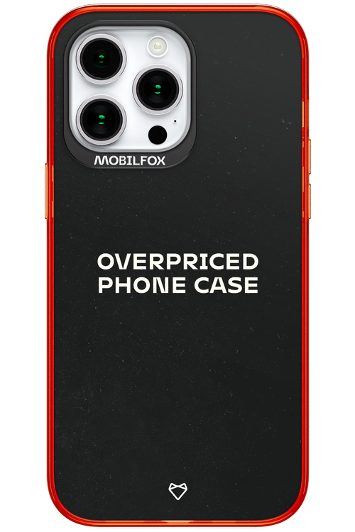 Overprieced - Apple iPhone 15 Pro Max