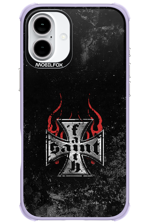 Saint Cross 2.0 - Apple iPhone 16 Plus