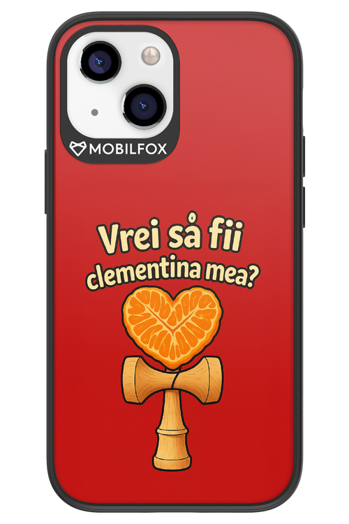 Vrei Sa Fil Clementina Mea - Apple iPhone 13 Mini