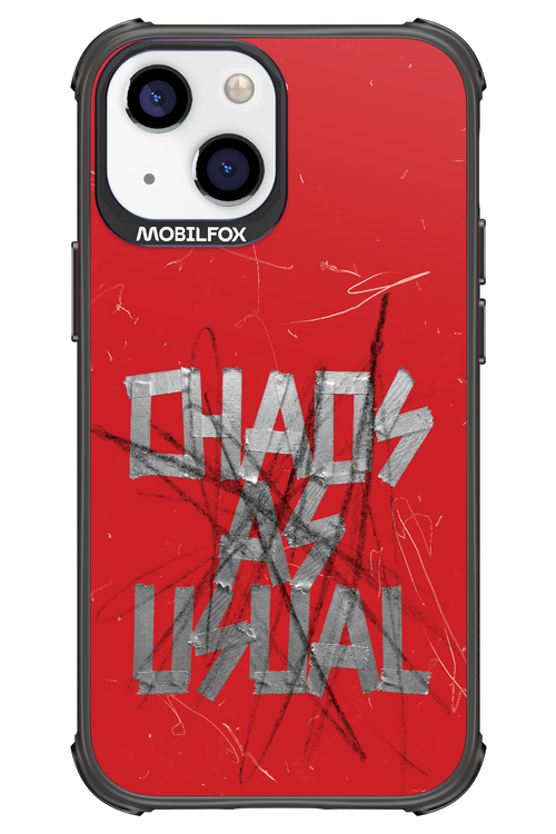 Chaos as usual 2.0 - Apple iPhone 13 Mini