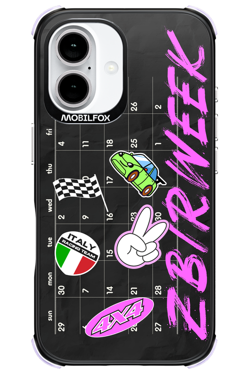 ZBIRWEEK 2.0 - Apple iPhone 16