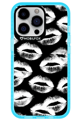 Ghost Kiss Black - Apple iPhone 13 Pro