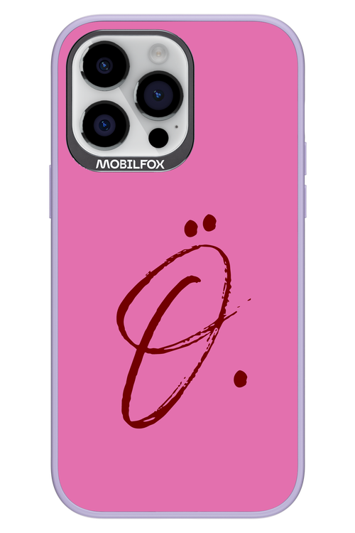 (Sorbet) O II 2.0 - Apple iPhone 14 Pro Max