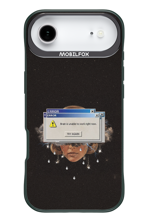 Out of Mind 2.0 - Apple iPhone 17 Air