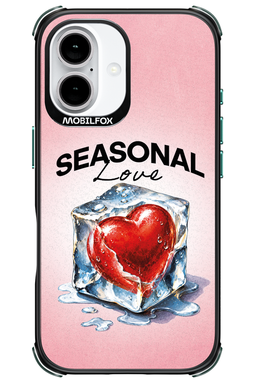 Seasonal Love 2.0 - Apple iPhone 16