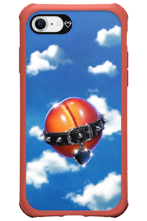 Wild Peach 2.0 - Apple iPhone SE 2022