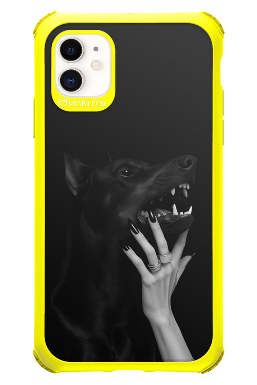 Hellhound 2.0 - Apple iPhone 11