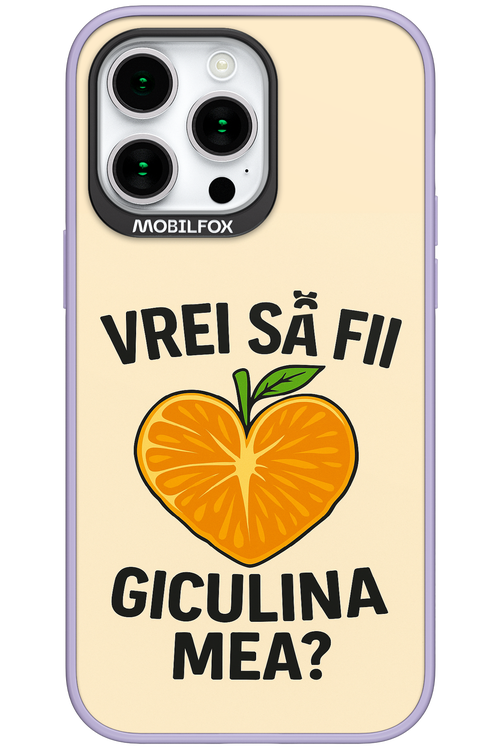 Design Clean 2.0 - Apple iPhone 15 Pro Max
