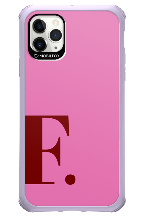 F (Sorbet) 2.0 - Apple iPhone 11 Pro Max