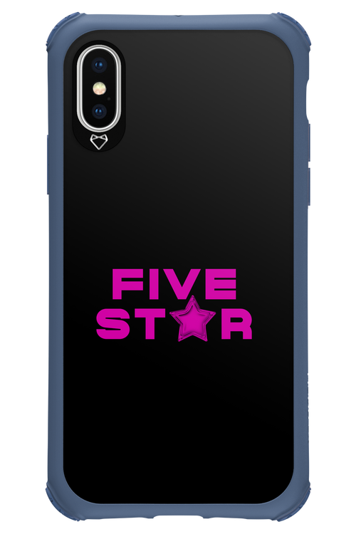 Five Star - Apple iPhone X