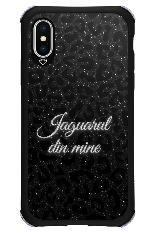 Jaguarul - Apple iPhone X