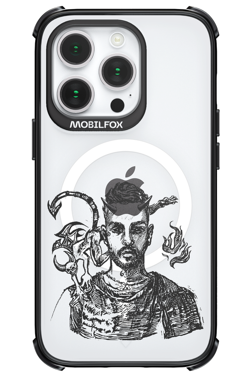 D3MON White 2.0 - Apple iPhone 14 Pro
