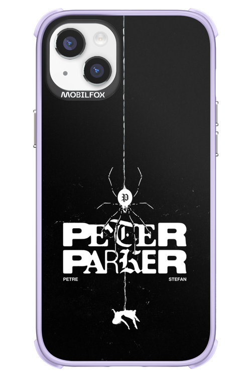 Peter Parker Black 2.0 - Apple iPhone 14 Plus