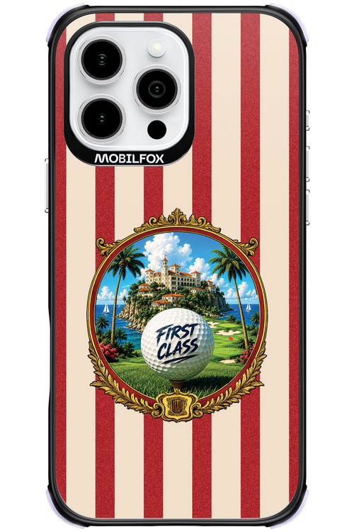 First Class 2.0 - Apple iPhone 16 Pro Max