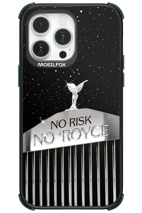 No Risk, No Royce - Apple iPhone 14 Pro Max