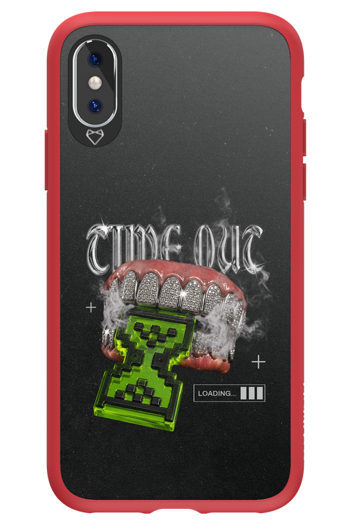 Time Out 2.0 - Apple iPhone X