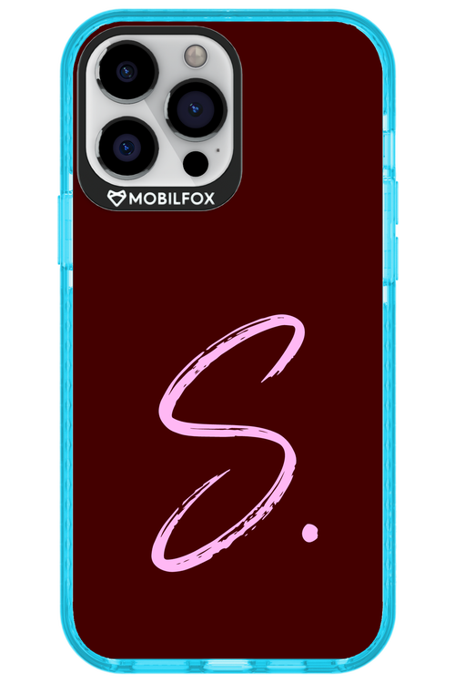 (Dark Blush) S 2.0 - Apple iPhone 13 Pro Max
