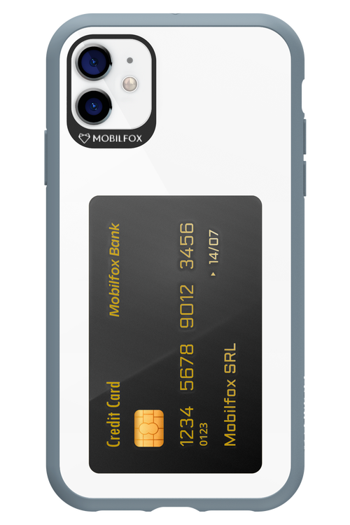 Black Card 2.0 - Apple iPhone 11