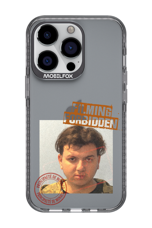 Rares Mugshot 2.0 - Apple iPhone 13 Pro