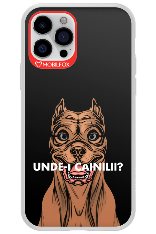 Unde-i Cainilii - Apple iPhone 12 Pro