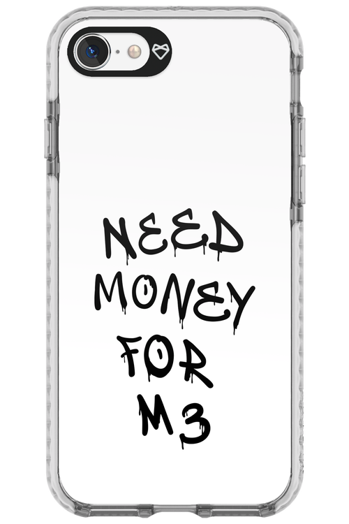 Need M3 White - Apple iPhone 7