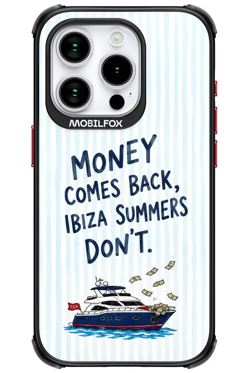 Ibiza summers 2.0 - Apple iPhone 15 Pro