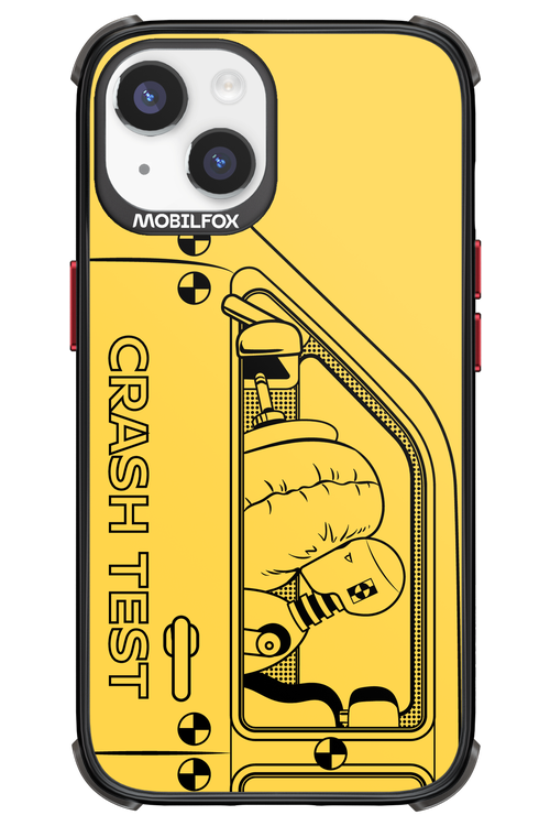 Crumple Zone - Apple iPhone 14