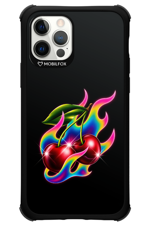 Flamin Hot Cherry 2.0 - Apple iPhone 12 Pro